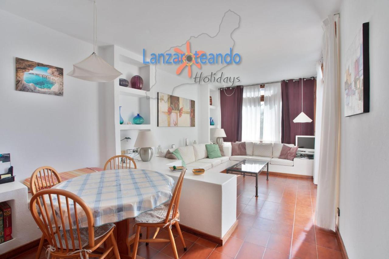 Vivienda Vacacional Los Molinos 6205 Firs Floor Apt コスタ・テギセ エクステリア 写真