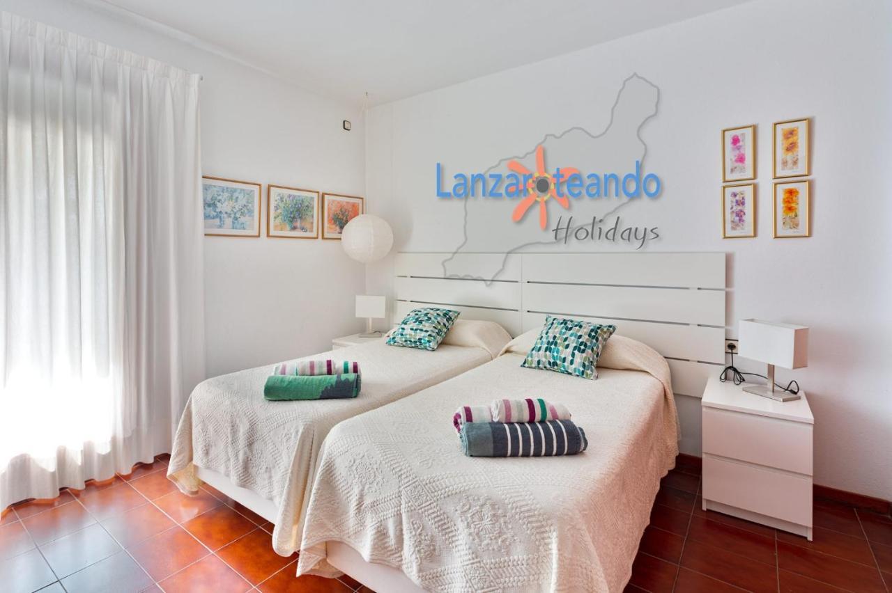 Vivienda Vacacional Los Molinos 6205 Firs Floor Apt コスタ・テギセ エクステリア 写真