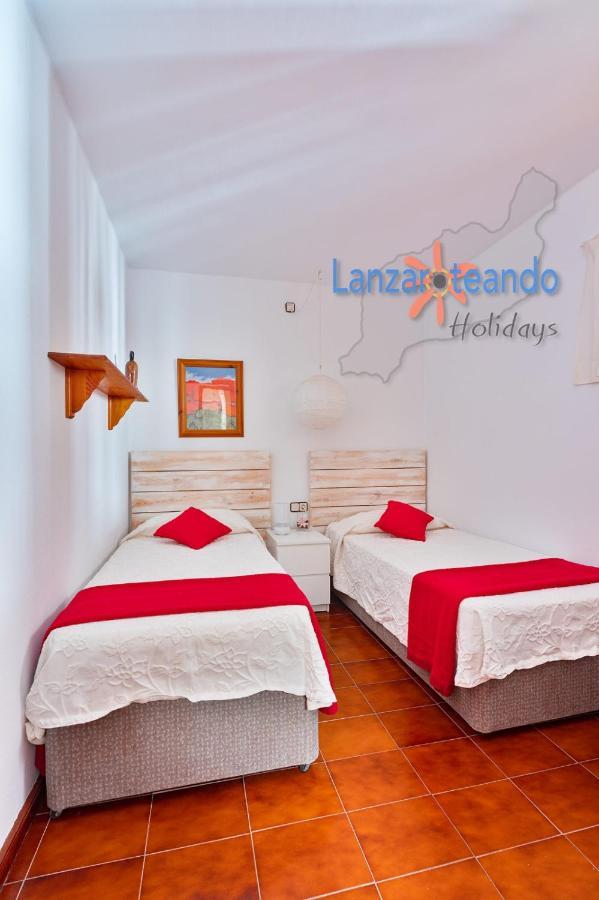 Vivienda Vacacional Los Molinos 6205 Firs Floor Apt コスタ・テギセ エクステリア 写真