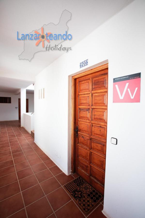 Vivienda Vacacional Los Molinos 6205 Firs Floor Apt コスタ・テギセ エクステリア 写真