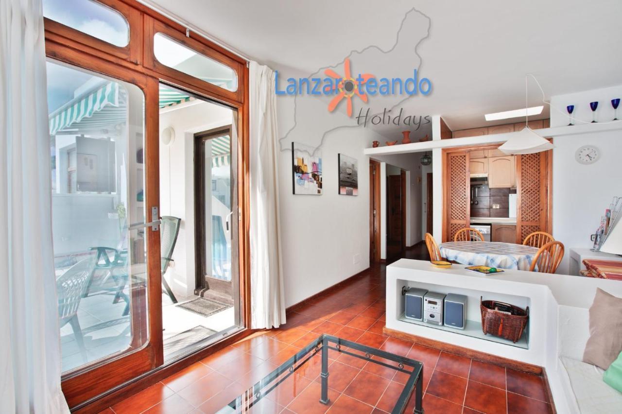 Vivienda Vacacional Los Molinos 6205 Firs Floor Apt コスタ・テギセ エクステリア 写真