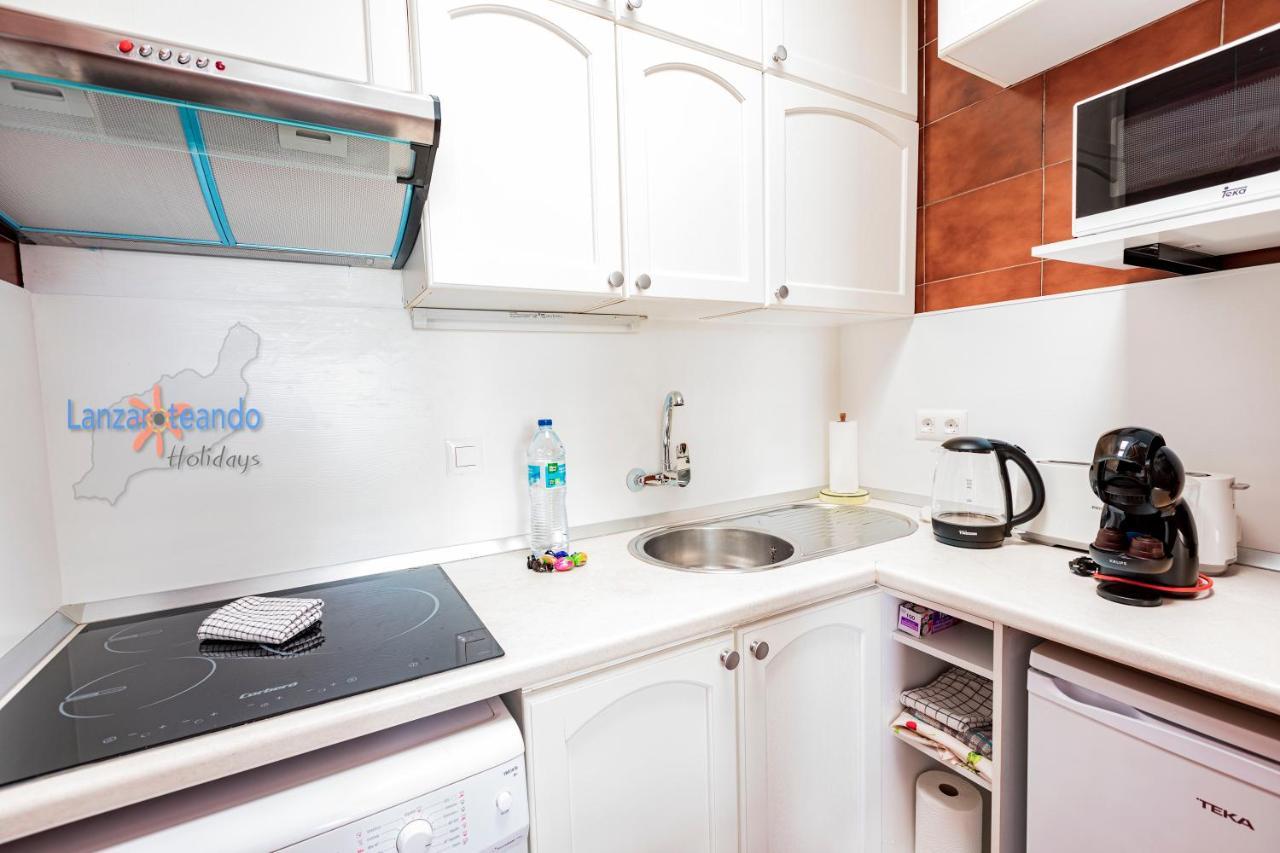 Vivienda Vacacional Los Molinos 6205 Firs Floor Apt コスタ・テギセ エクステリア 写真